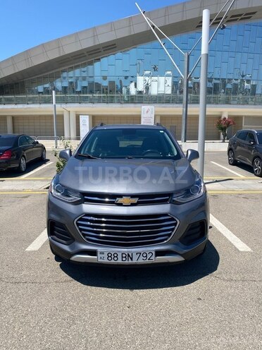 Chevrolet Trax-5