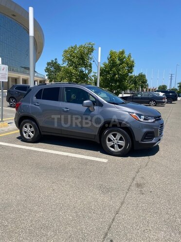 Chevrolet Trax-2