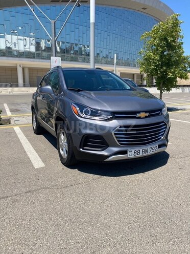 Chevrolet Trax-1