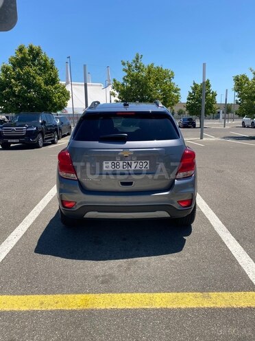 Chevrolet Trax-4