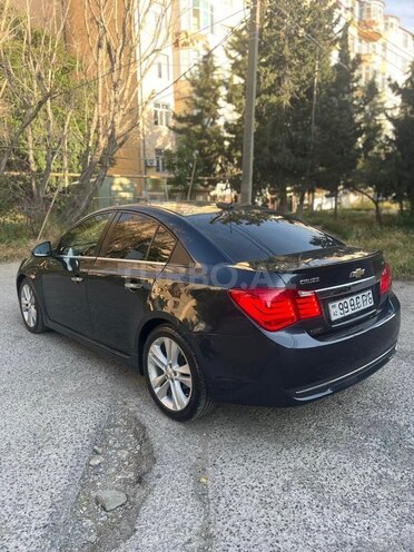 Chevrolet Cruze-8