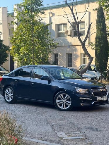 Chevrolet Cruze-3
