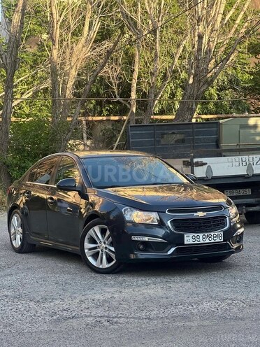 Chevrolet Cruze-1