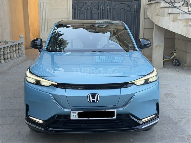 Honda e:NS1-1