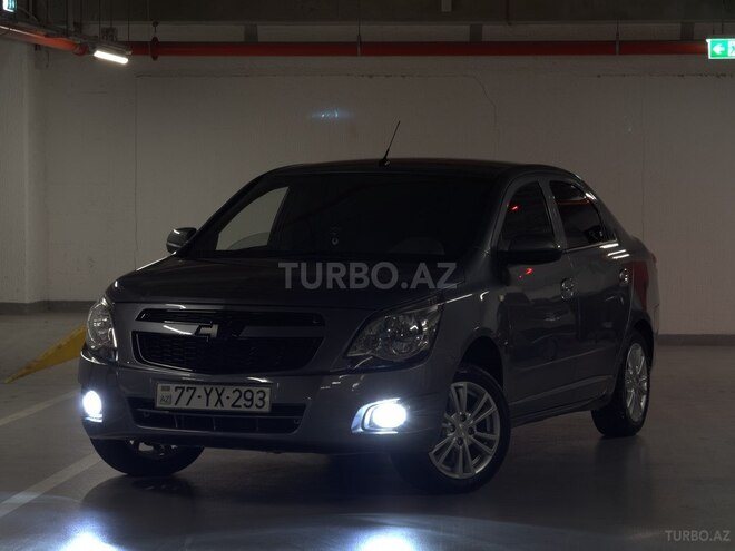 Chevrolet Cobalt-8
