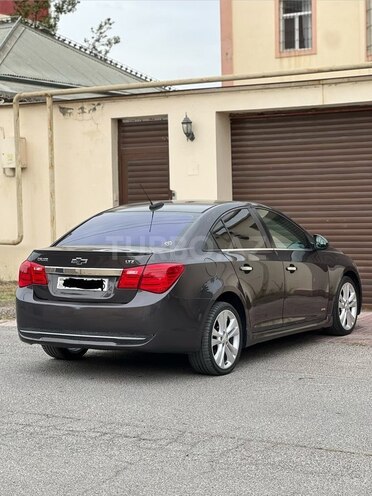 Chevrolet Cruze-3