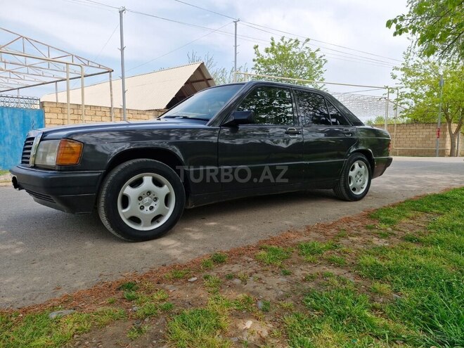 Mercedes 190-2