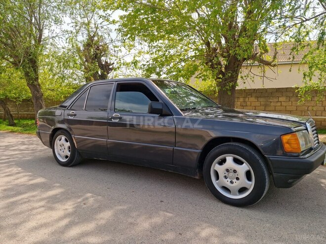Mercedes 190-6