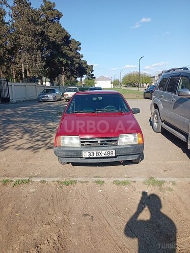 LADA (VAZ) 21099-1