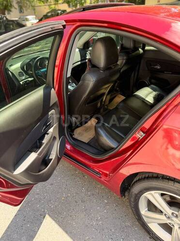 Chevrolet Cruze-5