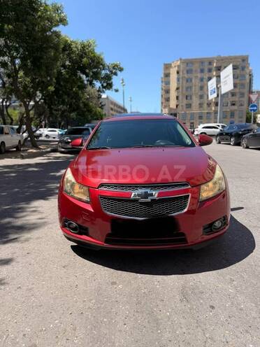 Chevrolet Cruze-1