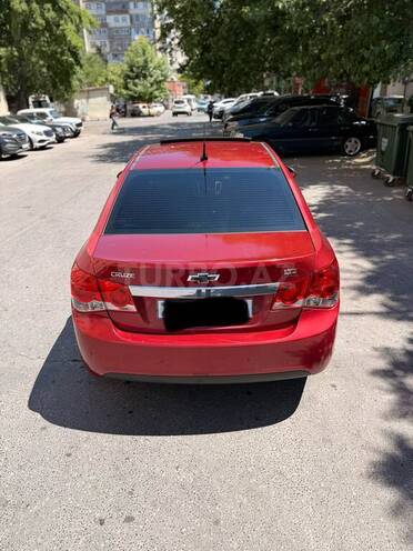 Chevrolet Cruze-4