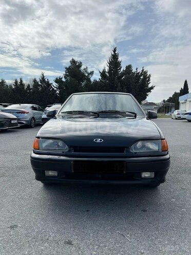 LADA (VAZ) 2115-1