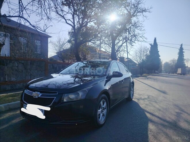 Chevrolet Cruze-1