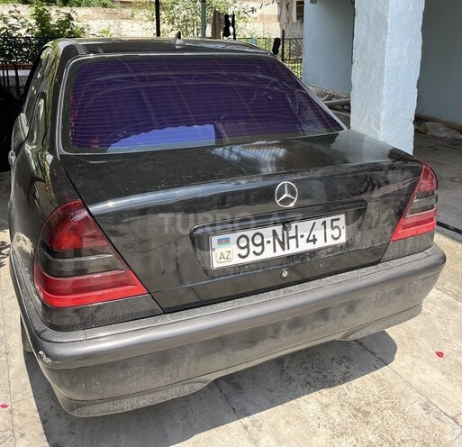 Mercedes C 200-3