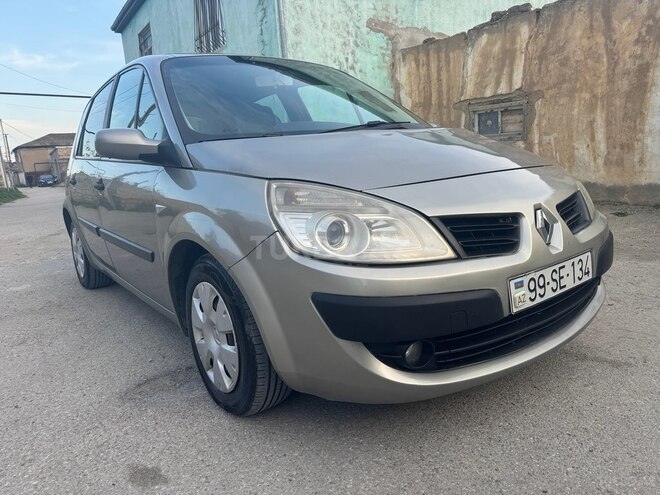 Renault Scenic-4