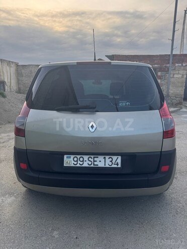 Renault Scenic-2