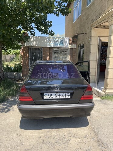 Mercedes C 200-5
