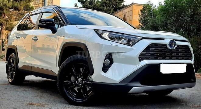 Toyota RAV4-1