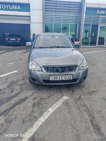 LADA (VAZ) Priora-1