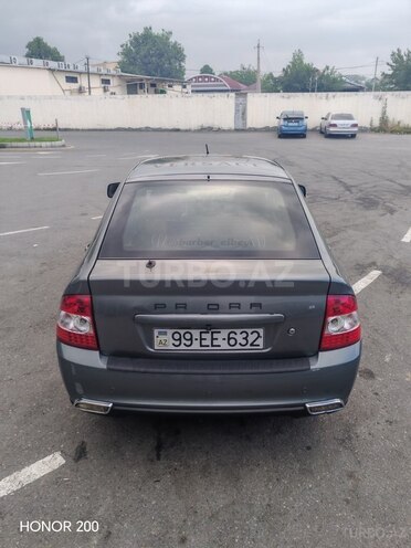 LADA (VAZ) Priora-4