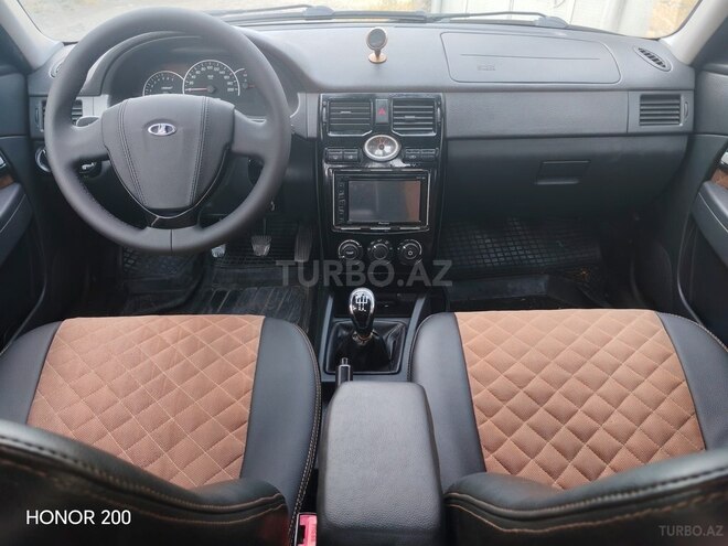 LADA (VAZ) Priora-7