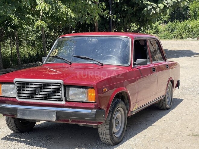 LADA (VAZ) 2107-6