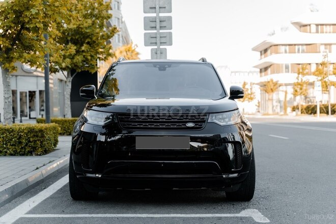 Land Rover Discovery-1