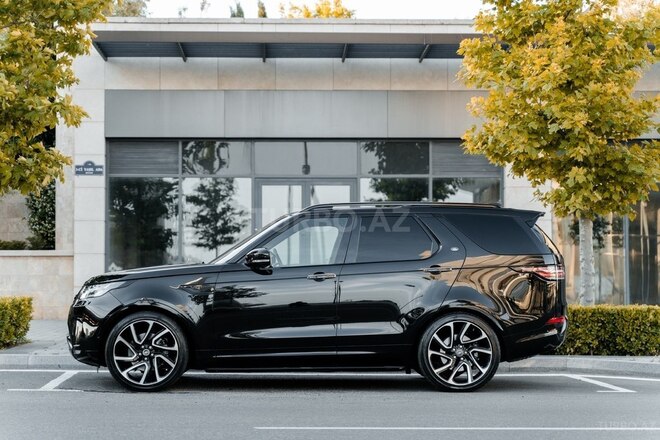 Land Rover Discovery-4