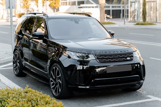 Land Rover Discovery-3