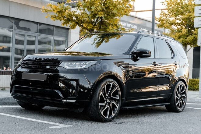 Land Rover Discovery-2