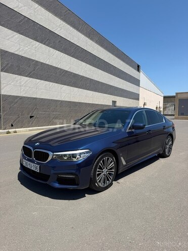 BMW 530e-2