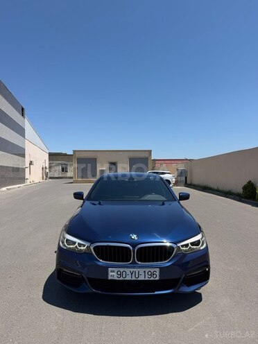 BMW 530e-1