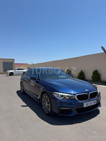 BMW 530e-4