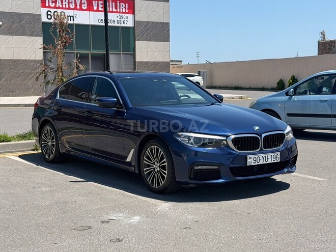 BMW 530e-10