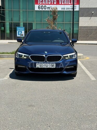 BMW 530e-11