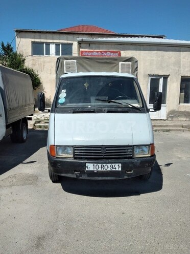 GAZ GAZel (2705)-1