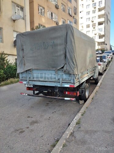 GAZ GAZel (2705)-2