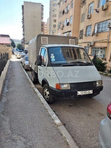 GAZ GAZel (2705)-11