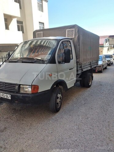 GAZ GAZel (2705)-15