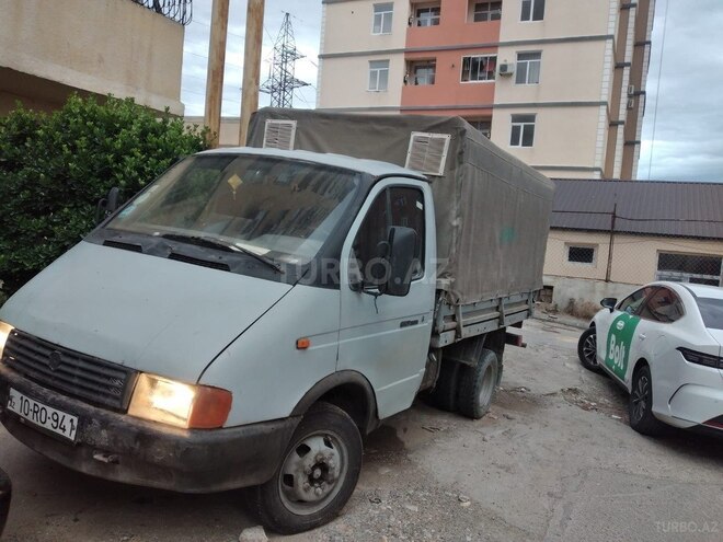 GAZ GAZel (2705)-12