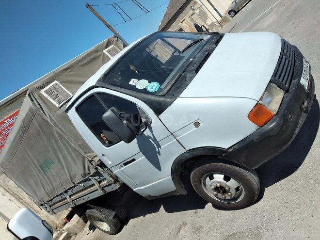 GAZ GAZel (2705)-7