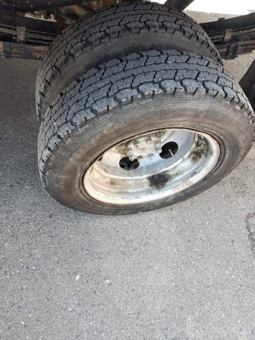 GAZ GAZel (2705)-8