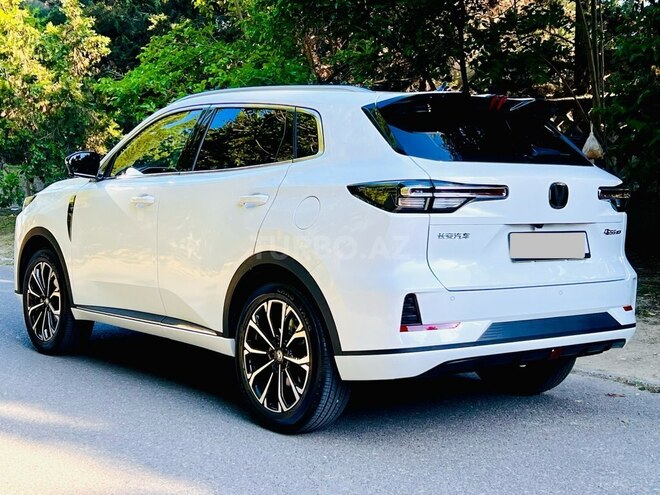 Changan CS 55 Plus-6