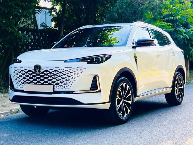 Changan CS 55 Plus-12
