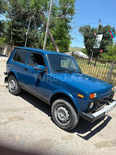 LADA (VAZ) Niva-2