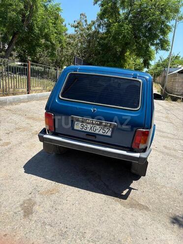 LADA (VAZ) Niva-5