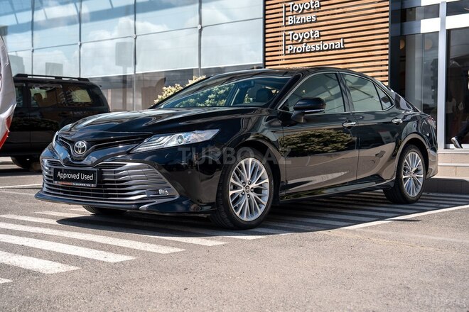 Toyota Camry-2
