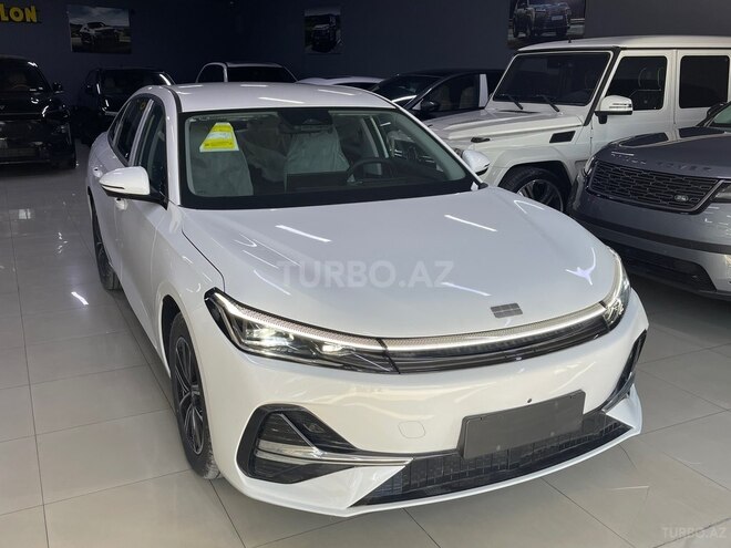 Geely Galaxy A7-2