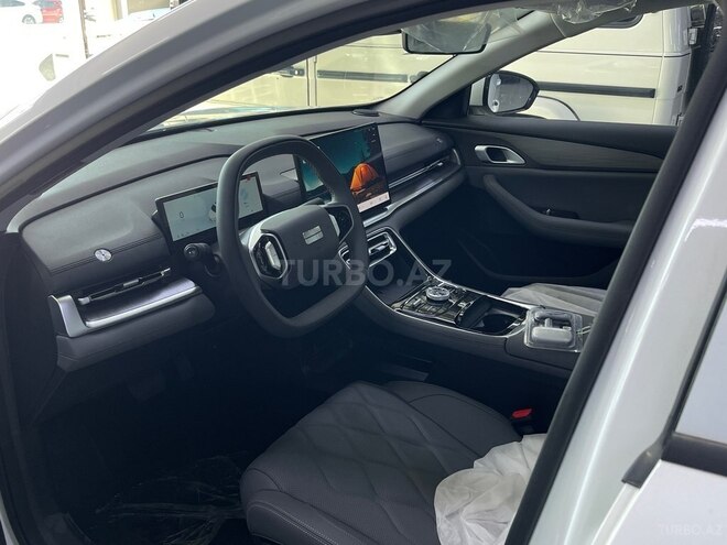 Geely Galaxy A7-4